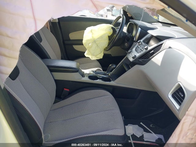 Chevrolet EQUINOX LT 2016 2GNALCEK6G1148182 Image 5