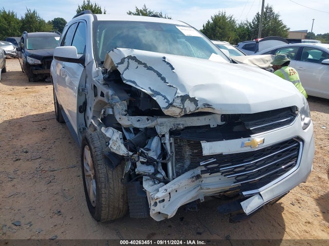 Chevrolet EQUINOX LT 2016 2GNALCEK6G1148182 Image 6