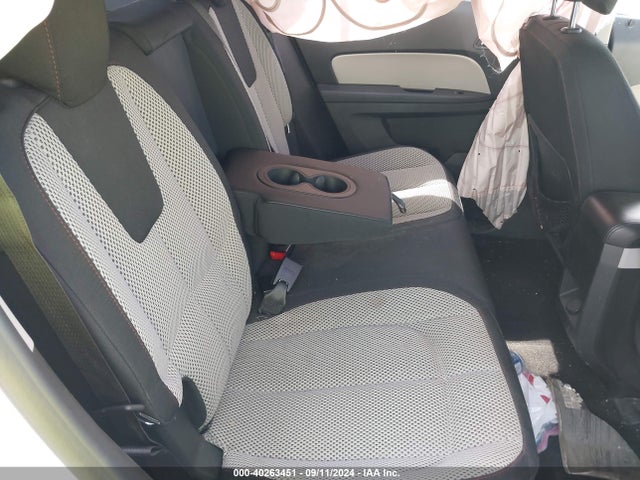 Chevrolet EQUINOX LT 2016 2GNALCEK6G1148182 Image 8