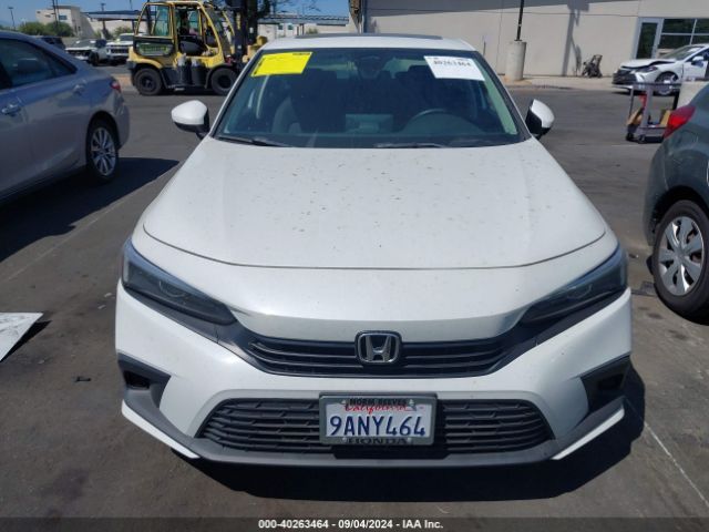 2HGFE1F76NH313905 Honda CIVIC EX