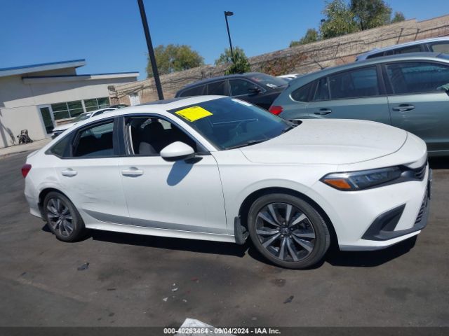 2HGFE1F76NH313905 Honda CIVIC EX