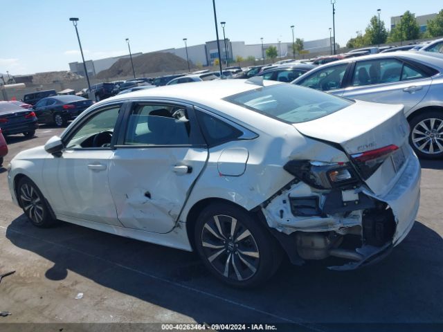 2HGFE1F76NH313905 Honda CIVIC EX
