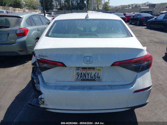 2HGFE1F76NH313905 Honda CIVIC EX