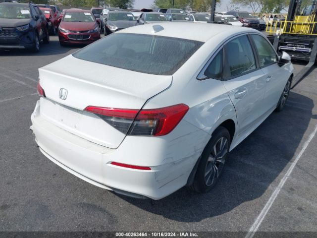 2HGFE1F76NH313905 Honda CIVIC EX