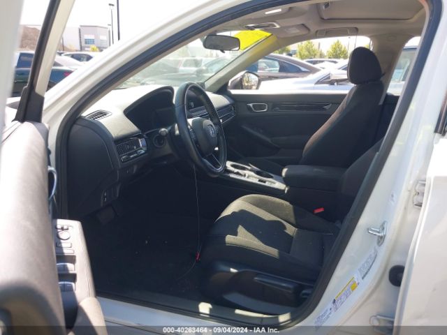2HGFE1F76NH313905 Honda CIVIC EX
