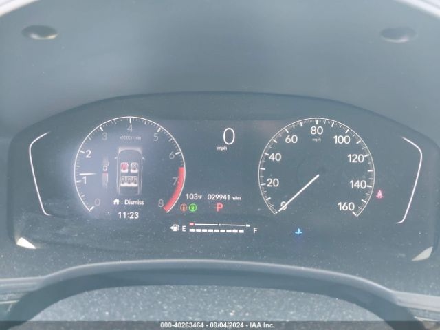 2HGFE1F76NH313905 Honda CIVIC EX