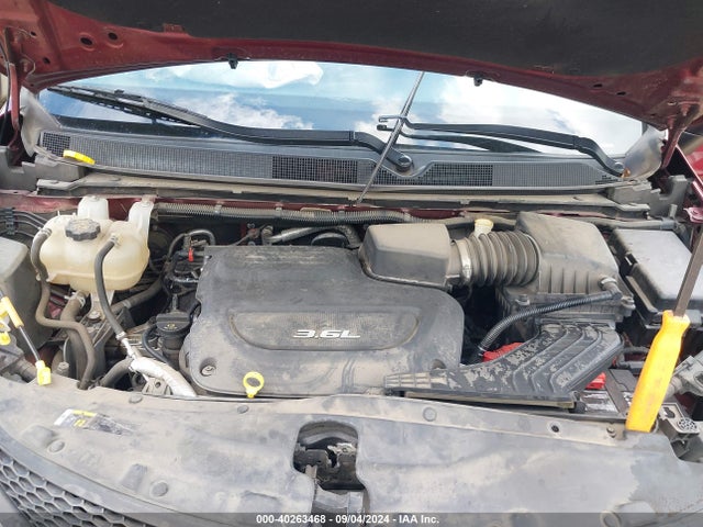 Chrysler PACIFICA L 2019 2C4RC1AG7KR506031 Image 10