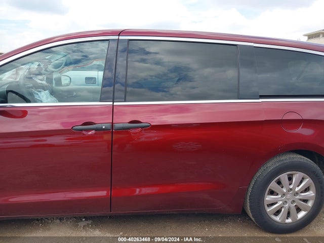 2C4RC1AG7KR506031 Chrysler PACIFICA L