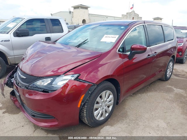 Chrysler PACIFICA L 2019 2C4RC1AG7KR506031 Image 2
