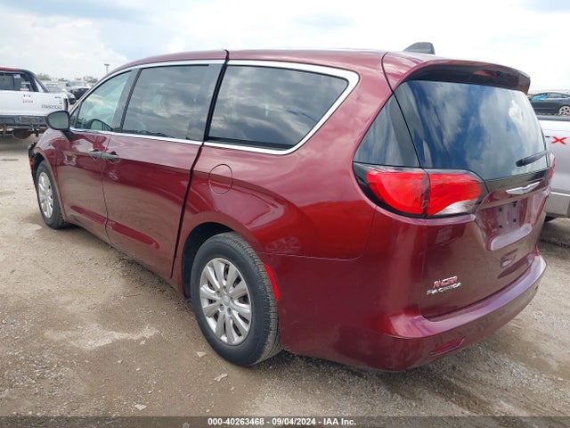 Chrysler PACIFICA L 2019 2C4RC1AG7KR506031 Image 3