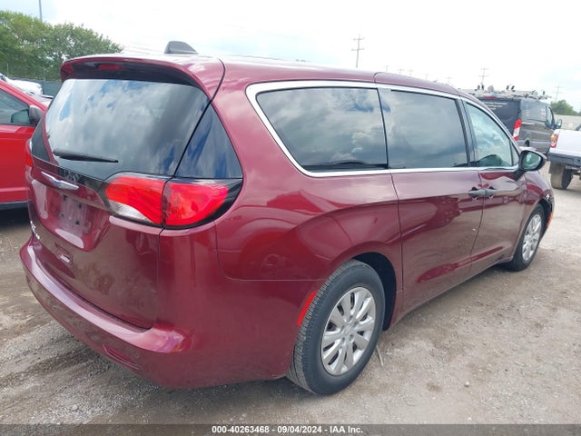 Chrysler PACIFICA L 2019 2C4RC1AG7KR506031 Image 4