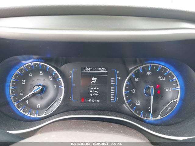 Chrysler PACIFICA L 2019 2C4RC1AG7KR506031 Image 7