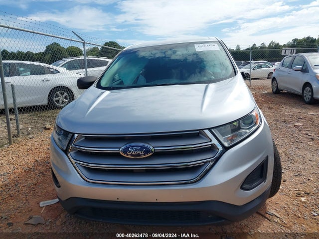 Ford EDGE SE 2016 2FMPK3G99GBB16252 Image 11