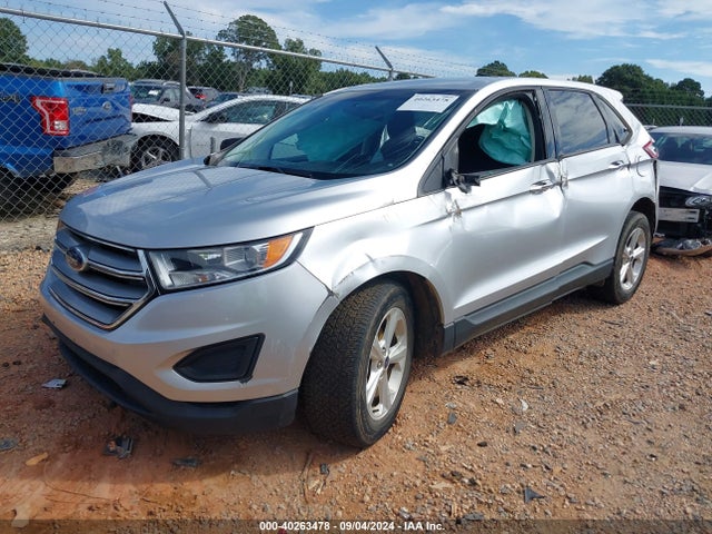 Ford EDGE SE 2016 2FMPK3G99GBB16252 Image 2