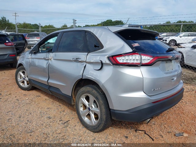 Ford EDGE SE 2016 2FMPK3G99GBB16252 Image 3