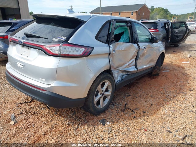 Ford EDGE SE 2016 2FMPK3G99GBB16252 Image 4