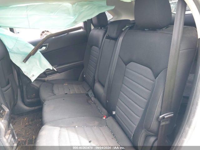 Ford EDGE SE 2016 2FMPK3G99GBB16252 Image 8