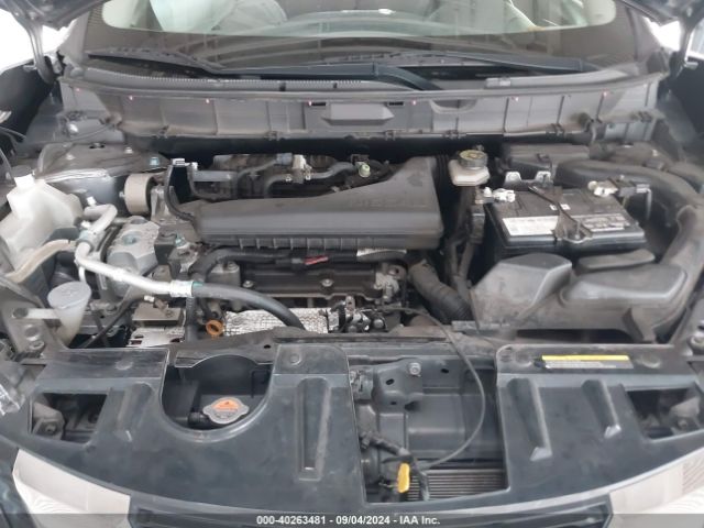 KNMAT2MT9JP581826 Nissan ROGUE S