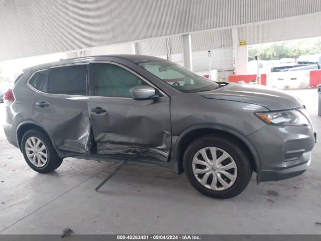 KNMAT2MT9JP581826 Nissan ROGUE S