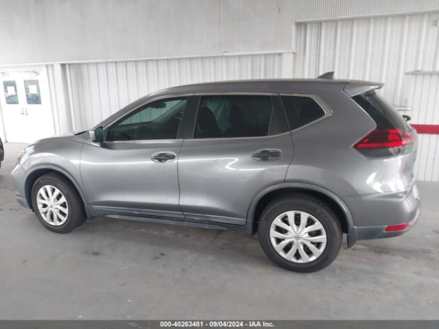 KNMAT2MT9JP581826 Nissan ROGUE S