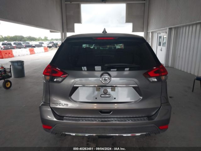KNMAT2MT9JP581826 Nissan ROGUE S