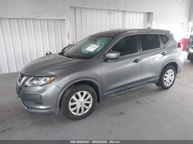 KNMAT2MT9JP581826 Nissan ROGUE S