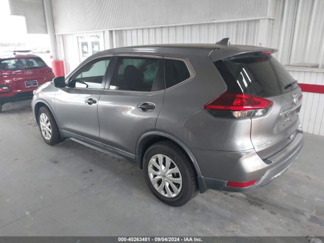 KNMAT2MT9JP581826 Nissan ROGUE S