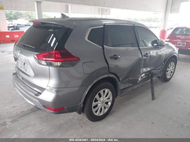 KNMAT2MT9JP581826 Nissan ROGUE S