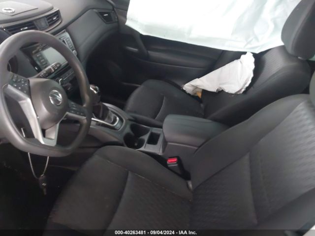 KNMAT2MT9JP581826 Nissan ROGUE S