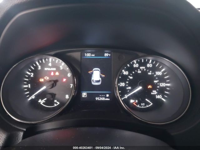 KNMAT2MT9JP581826 Nissan ROGUE S