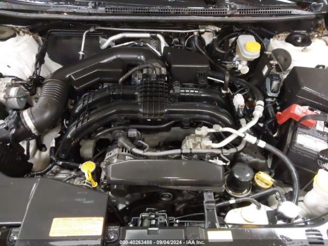 JF2GTAAC2KH296794 Subaru Crosstrek 2.0i