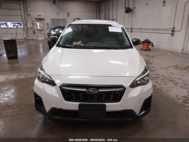 JF2GTAAC2KH296794 Subaru Crosstrek 2.0i