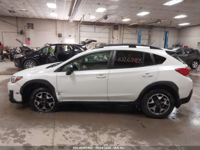 JF2GTAAC2KH296794 Subaru Crosstrek 2.0i