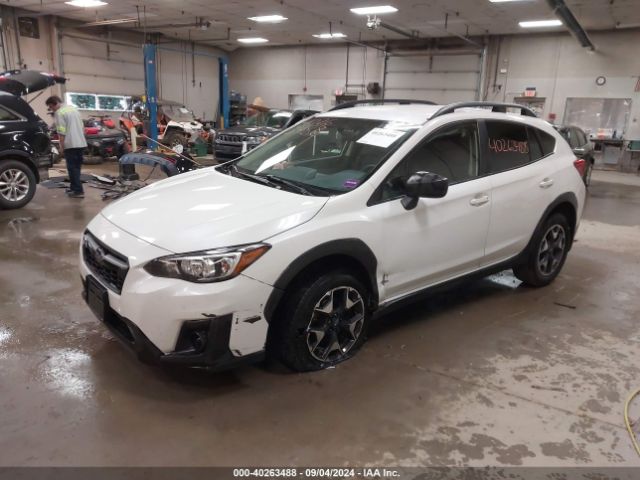 JF2GTAAC2KH296794 Subaru Crosstrek 2.0i