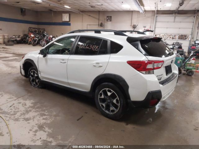 JF2GTAAC2KH296794 Subaru Crosstrek 2.0i