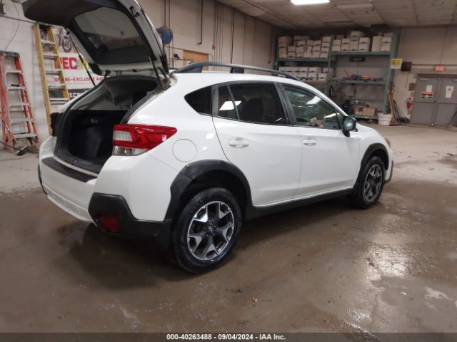 JF2GTAAC2KH296794 Subaru Crosstrek 2.0i
