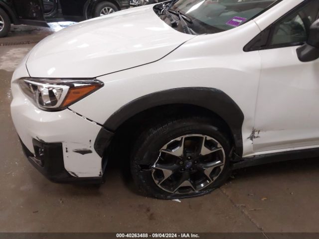 JF2GTAAC2KH296794 Subaru Crosstrek 2.0i