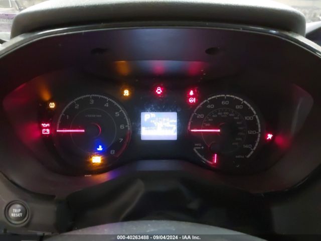 JF2GTAAC2KH296794 Subaru Crosstrek 2.0i