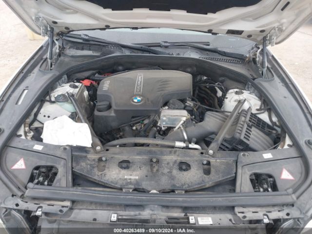 WBA5A5C51ED501404 BMW 528I