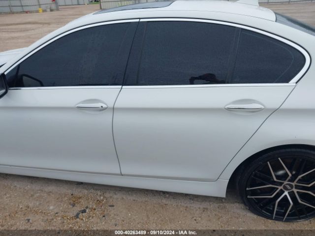 WBA5A5C51ED501404 BMW 528I