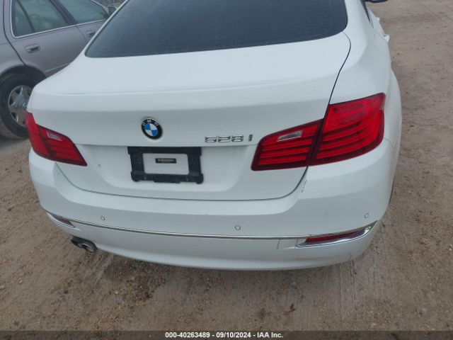 WBA5A5C51ED501404 BMW 528I