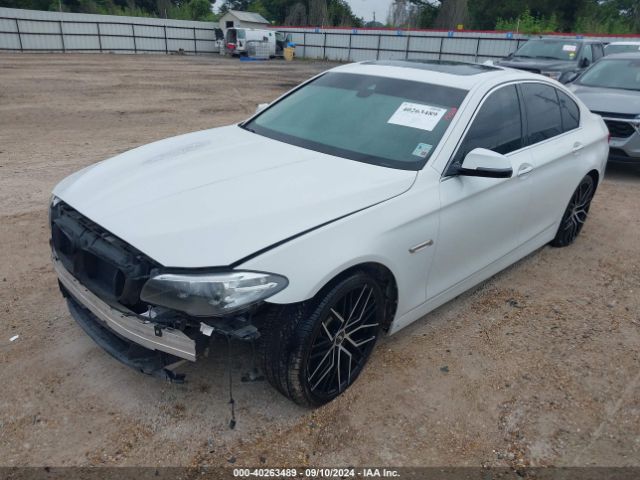 WBA5A5C51ED501404 BMW 528I