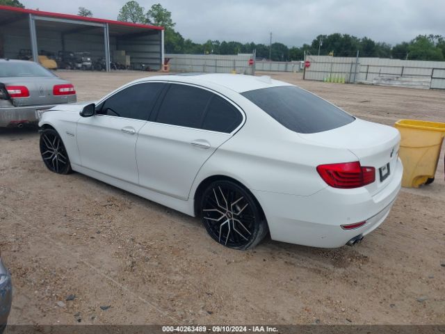 WBA5A5C51ED501404 BMW 528I