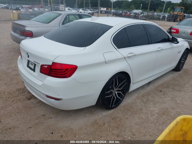 WBA5A5C51ED501404 BMW 528I