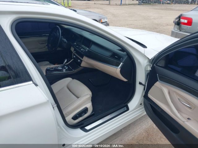 WBA5A5C51ED501404 BMW 528I
