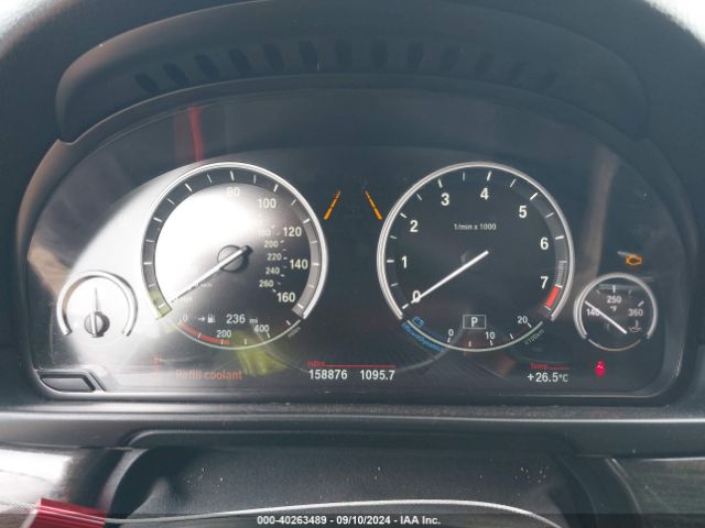 WBA5A5C51ED501404 BMW 528I