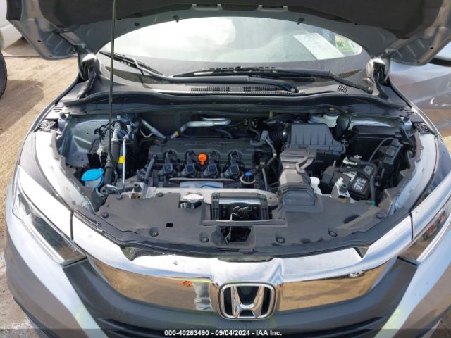 3CZRU6H38MM754600 Honda Hr-v Awd Lx