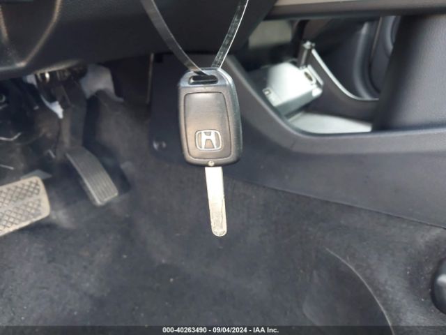 3CZRU6H38MM754600 Honda Hr-v Awd Lx