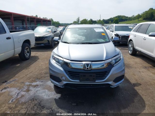 3CZRU6H38MM754600 Honda Hr-v Awd Lx
