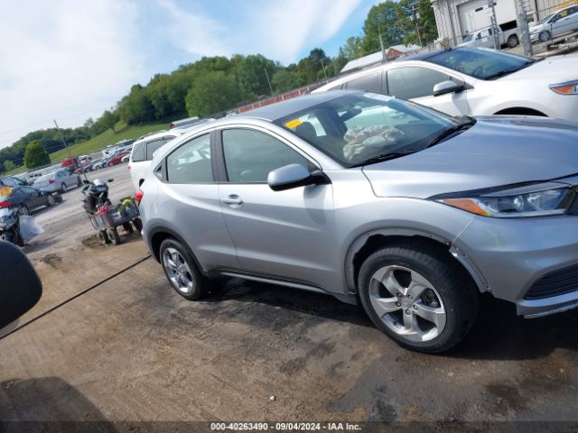 3CZRU6H38MM754600 Honda Hr-v Awd Lx